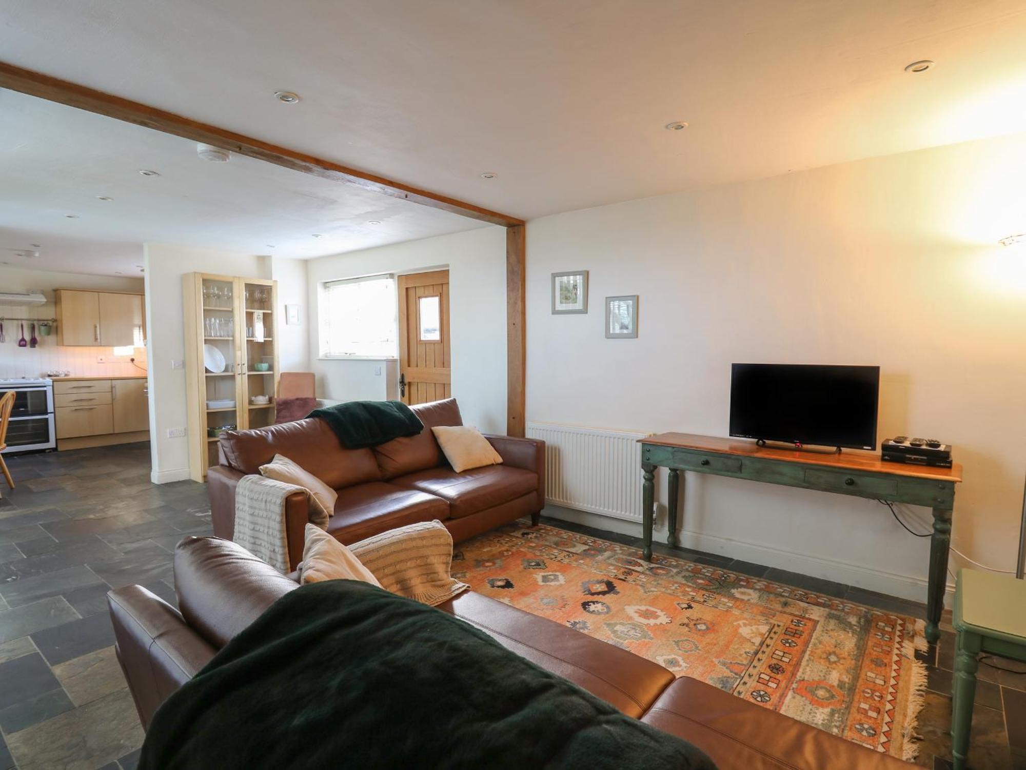 Caely Villa Llandrindod Wells Exterior photo