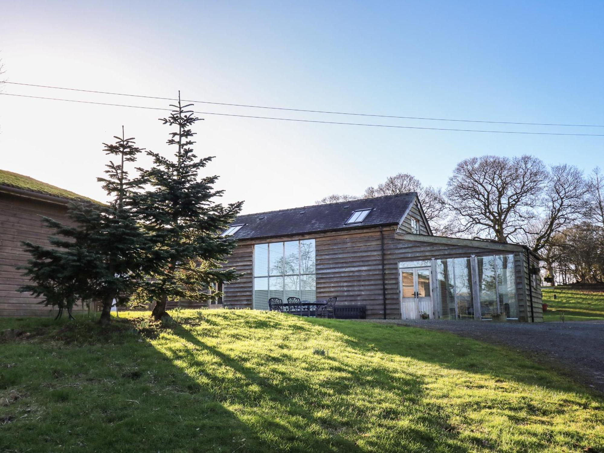 Caely Villa Llandrindod Wells Exterior photo